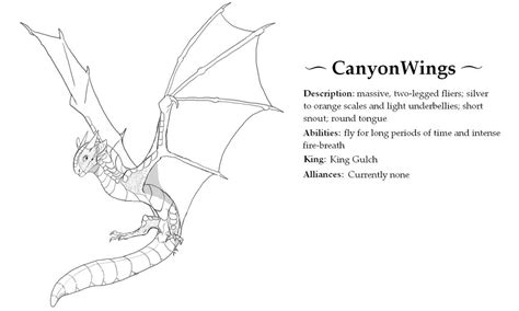 Canyonwings Page Fantribe By