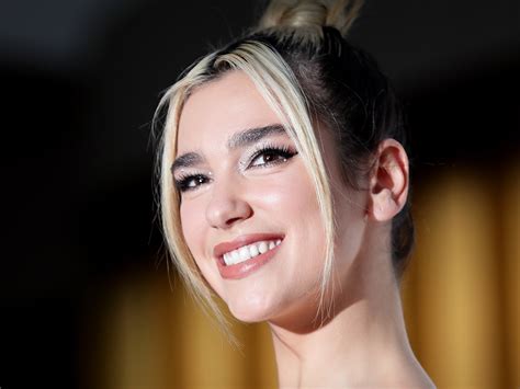 Dua Lipa Says Women In Music Industry ‘have To Work Harder To Be Taken