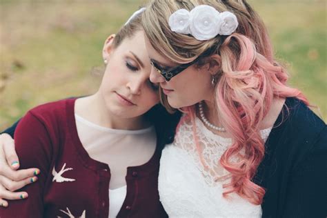 7 lgbt wedding photo shoots that should help the supreme court make the
