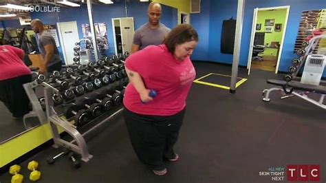 Brittani Fulfer 273kg Woman Can Have Sex With Her Husband