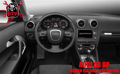 audi  p hidden features list   vagcom btperformance