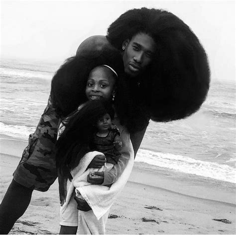 father and daughter break the internet with their voluminous natural hair photos