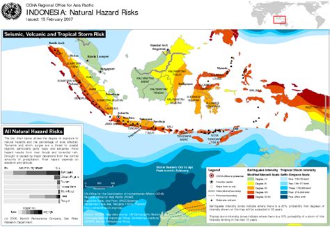 gambar peta persebaran gempa bumi  indonesia  model baju gamis