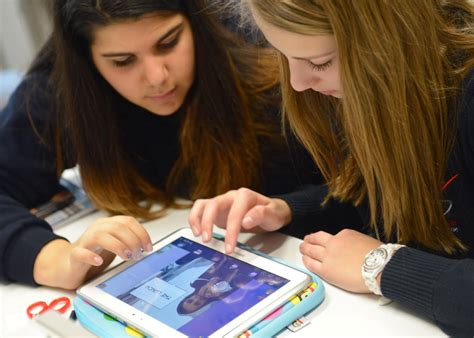Digitale Medien In Schulen Tablets Im Unterricht