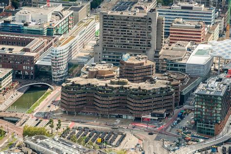 hollandluchtfoto utrecht luchtfoto hoog catharijne