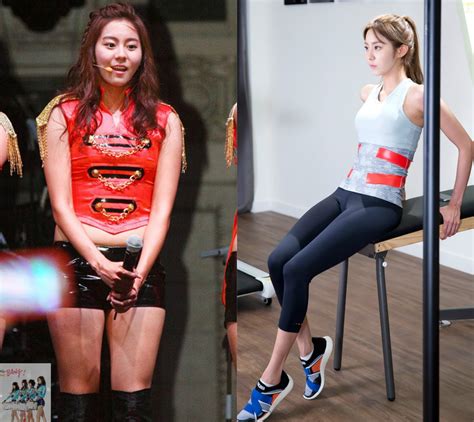 10 Amazing K Pop Idol Weight Transformations