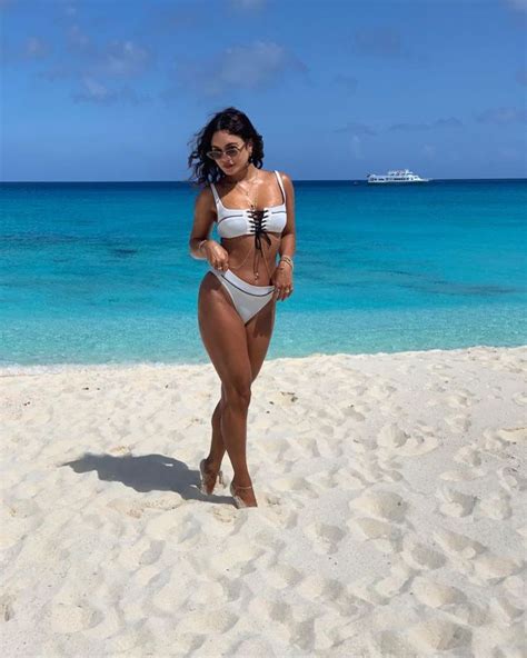 Vanessa Hudgens In Bikini At A Beach Instagram Photos 08