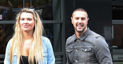 Paddy Mcguinness And Wife Reveal Their Four Year Old Twins Have Autism