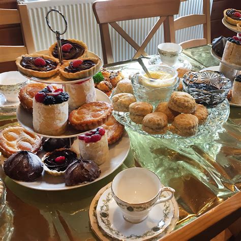 great british afternoon tea tradition guest blog perfect pamper