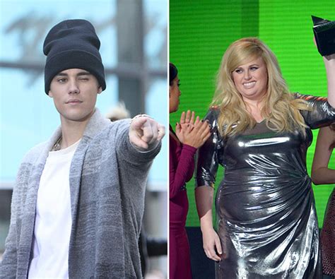 justin bieber in ‘pitch perfect 3 the role or cameo he wants with rebel wilson hollywood life