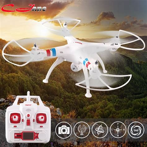 shipping  original syma xc rc  axis drone ch  hd mp camera unmanned aerial