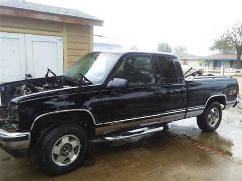 chevy  fixer  sale  norco ca offerup