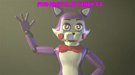 five nights at candy s 2 new cindy by saneron6 on deviantart