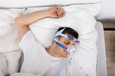 how a cpap machine can improve your life the healthy