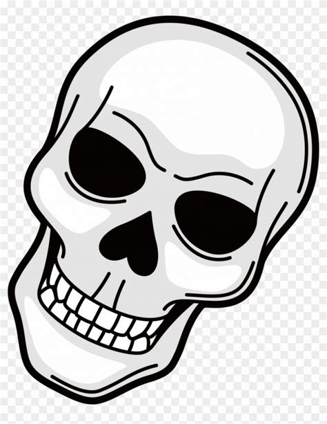 skull clipart vector pictures  cliparts pub