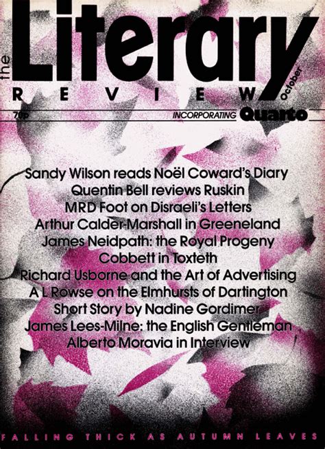issue 052 literary review