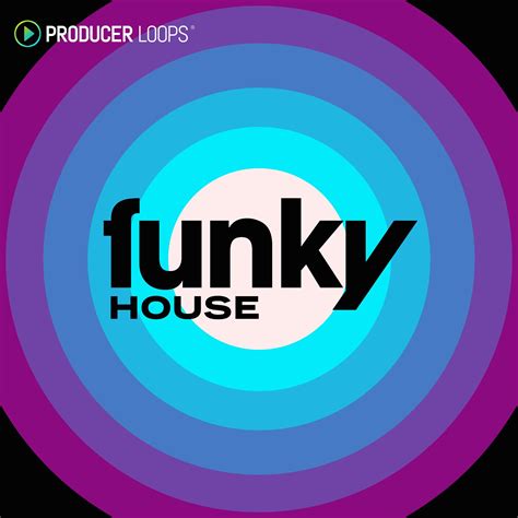 producer loops funky house