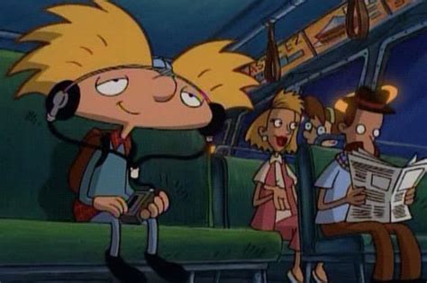 arnold from hey arnold was the original hipster photos huffpost