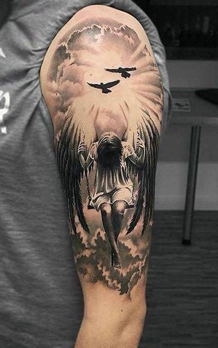 Fallen Angel Tattoos Whats Their Meaning Plus Ideas And Photos