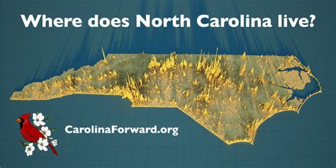 north carolina   crunched  numbers