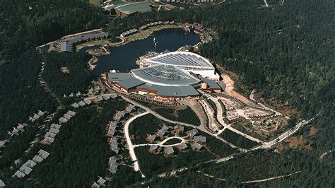 center parcs whinfell forest holder mathias architects
