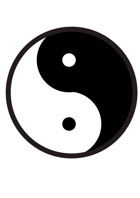 yin   computer icons qigong clip art yin  png