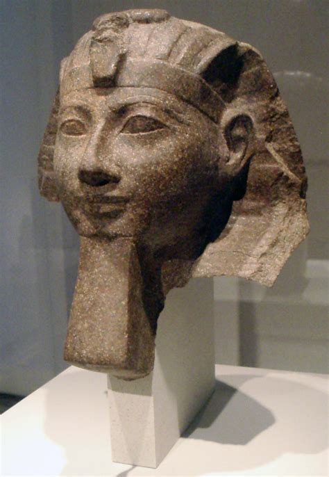 The Female Pharaoh Who Was Literally Erased From History