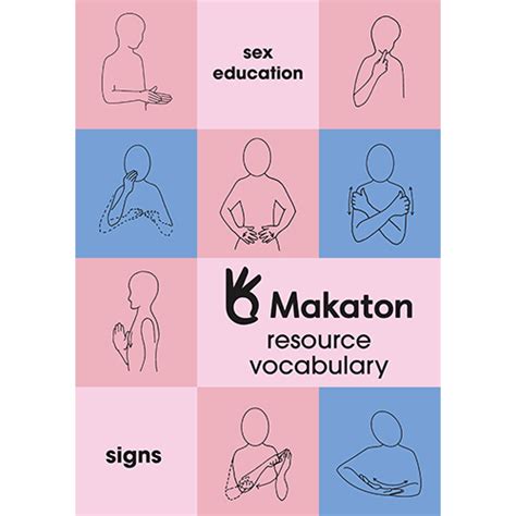 Makaton Signs Of The Week 251119 Porn Sex Picture