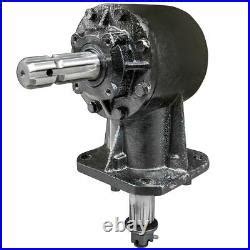 hp gearbox rw   spline   input shaft business industrial spline