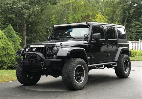 jeep wrangler sahara unlimited  door lifted jk forumcom