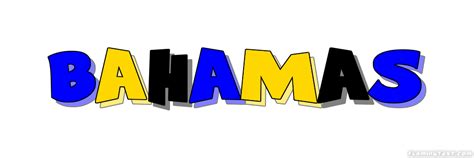 bahamas logo  logo design tool  flaming text