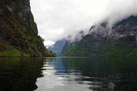 exploring  fjords  norway huffpost