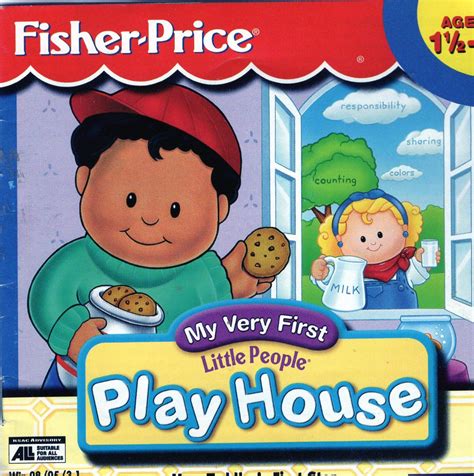 fisher price     people playhouse  fisher price knowledge adventure