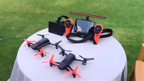parrot bebop drone sky controller oculus rift youtube