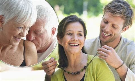 Two Out Of Five Women Are More Sexually Active After Menopause Daily