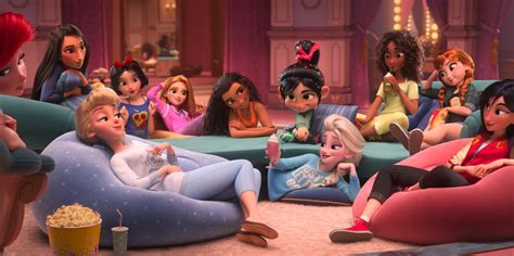 disney re did wreck it ralph 2 scenes in response to princess tiana s whitewashing backlash