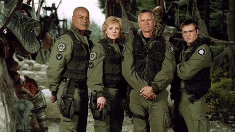 stargate sg  picture image abyss