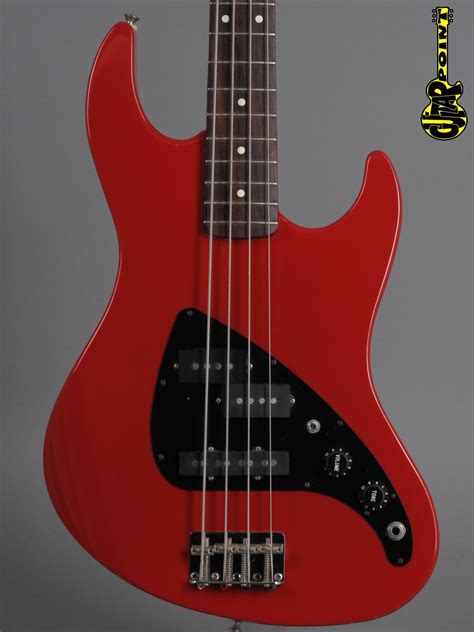 1995 fender jp 90 bass torino red made in usa vi95fejp90red n013224