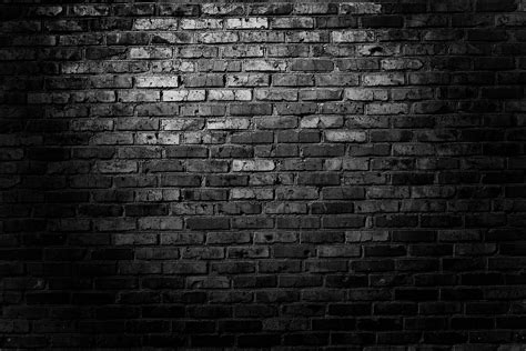 black brick wall wallpapers top  black brick wall backgrounds