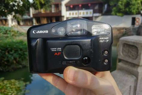 canon  shot af  camera review  favourite lens