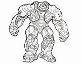 Hulkbuster Coloring Pages Hulk Printable Kids Vs sketch template