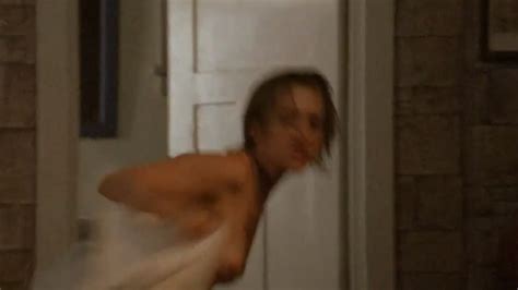 Naked Allison Mack In Opposite Sex