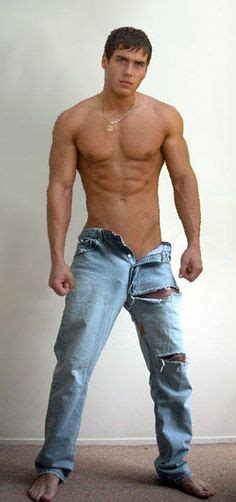 32 Best Shirtless Guys Ripped Jeans Images Beautiful Men