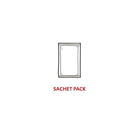 sachet pack  flex packaging systems
