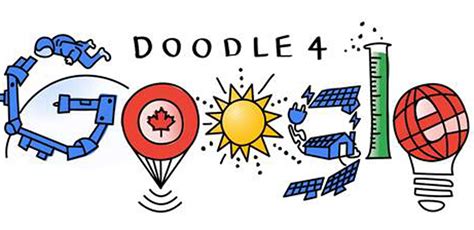 google lets canadians design  doodle  canada    chance