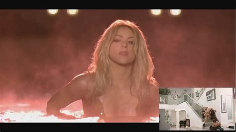shakira and rihanna fuck me hard cant remember to forget
