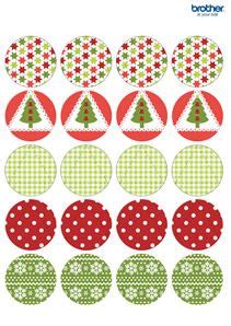 ornament traditional   template christmas ornament template