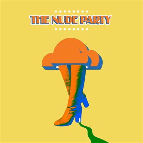 the nude party》 the nude party的专辑 apple music