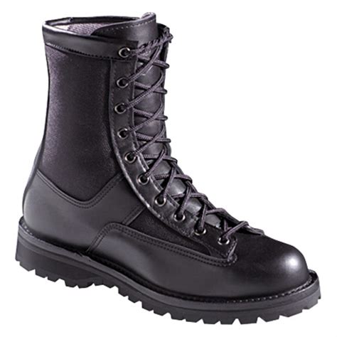 mens  danner acadia steel toe uniform boots  combat tactical boots  sportsmans