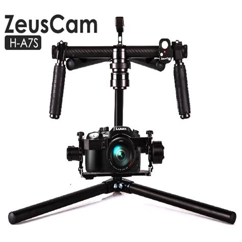 zeuscam   professional stabilized brushless gimbal  parts accessories  toys